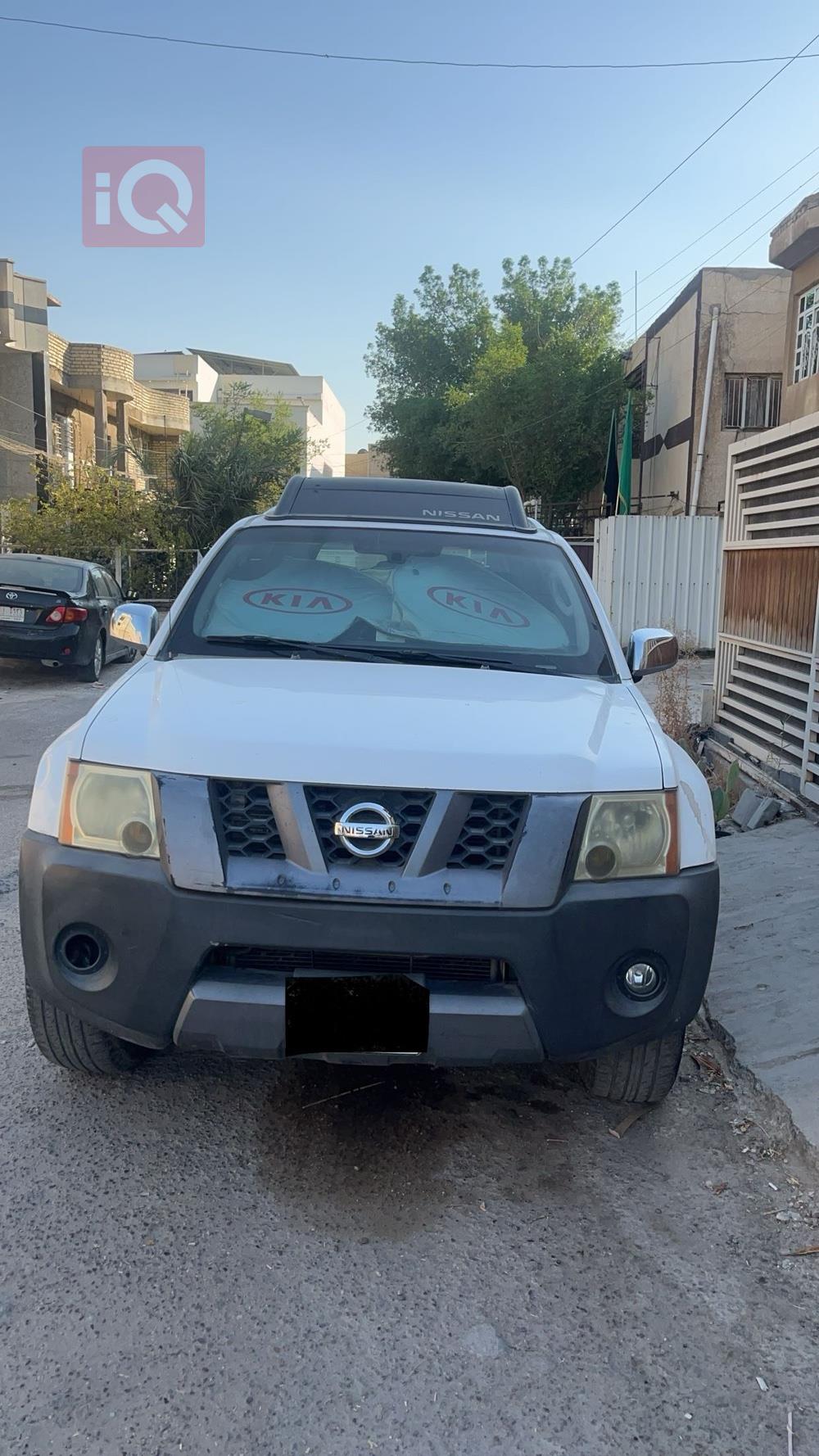 Nissan Xterra